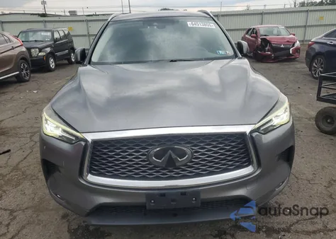 2019 Infiniti Qx50 Essential из США, поврежденный, VIN 3PCAJ5M31KF129307